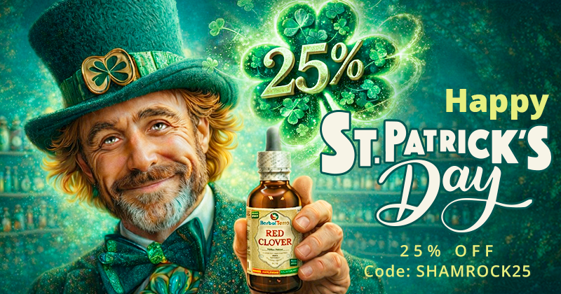 SAINT PATRICK'S DAY 2026!